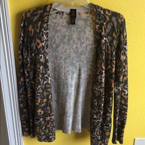 Lucky Brand Cardigan